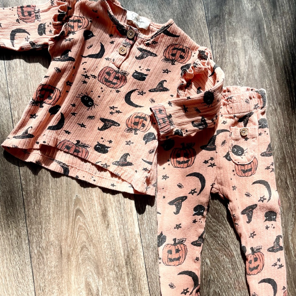 Jessica Simpson Baby Halloween Outfit